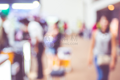 群众,传统节日,前景聚焦,背景虚化,货亭,会议中心,会议,商务研讨会,水平画幅