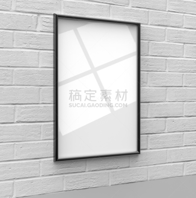 轻蔑的,模板,边框,艺术,三维图形,空白的,式样,绘画艺术品,墙
