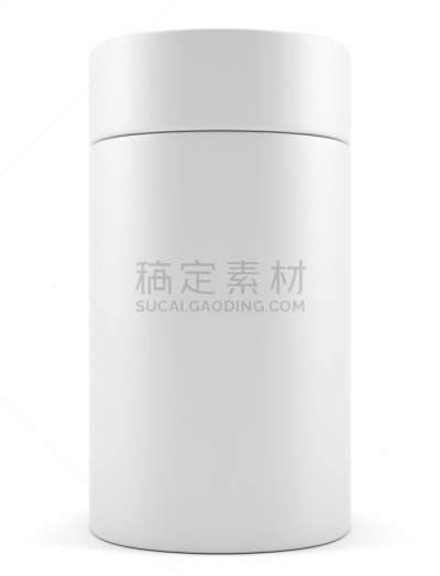 圆柱体,空白的,罐子,垂直画幅,留白,圆形,无人,白色背景,阴影