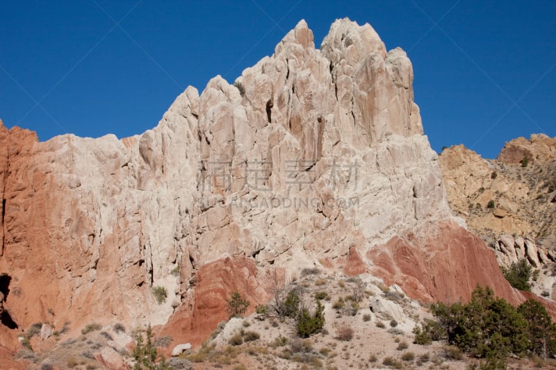 大楼梯国家纪念碑,艾丝卡兰迪峡谷,escalante,自然,美国,悬崖,水平画幅,山,沙子,岩石