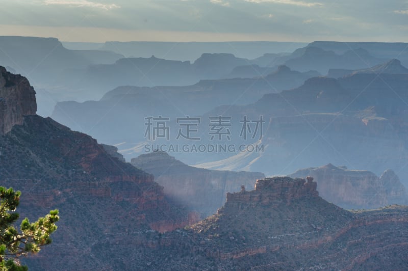 大峡谷,纪念碑,水,天空,灵性,沙子,连指手套,早晨,石材,风景