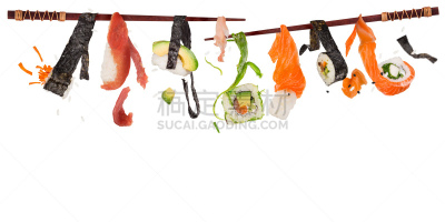 日本,寿司,美味,切片食物,冻结的,混沌,风,开胃品,海产,寿司卷