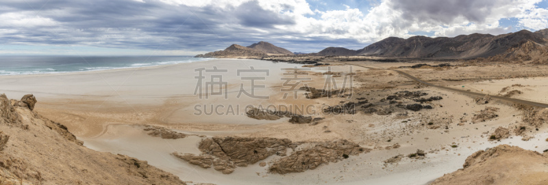 国家公园,太平洋,水,阿塔卡马沙漠,沙子,智利,海滩,特拉华,结尾,获胜