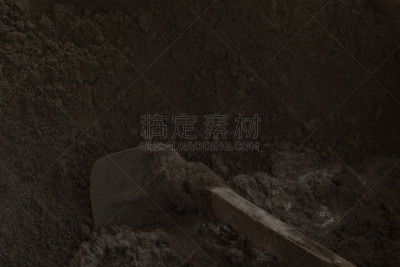 水泥,白灰泥,建筑承包商,电动搅拌器,水平画幅,沙子,墙,研磨器,古老的,湿