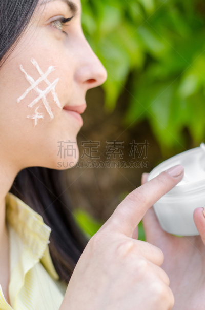 米色,皮肤,女孩,井字游戏,英文字母o,英文字母x,粉刺,疙瘩,疤,皮肤病学