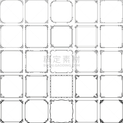 华丽的,边框,化学元素周期表,请柬,高雅,摩尔多瓦共和国,模板,艺术,古典式,无人