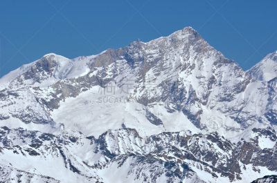 魏斯峰,韦尔毕耶,策尔马特,瓦莱斯州,水平画幅,雪,冰河,无人,欧洲,户外