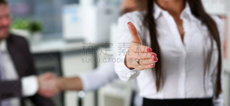 女人,手,套装,接力赛,办公室,你好,工作面试,商务,经理