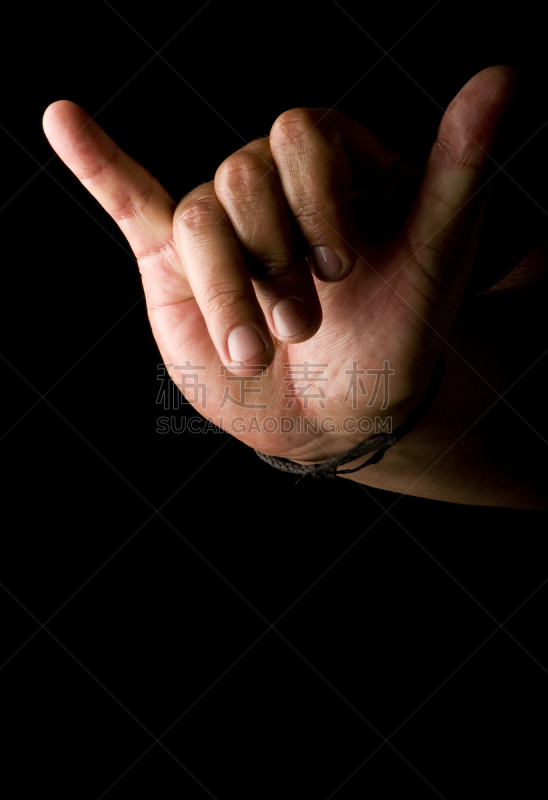 手,垂直画幅,彩色图片,音乐,标志,手指,摄影,报仇,沟通