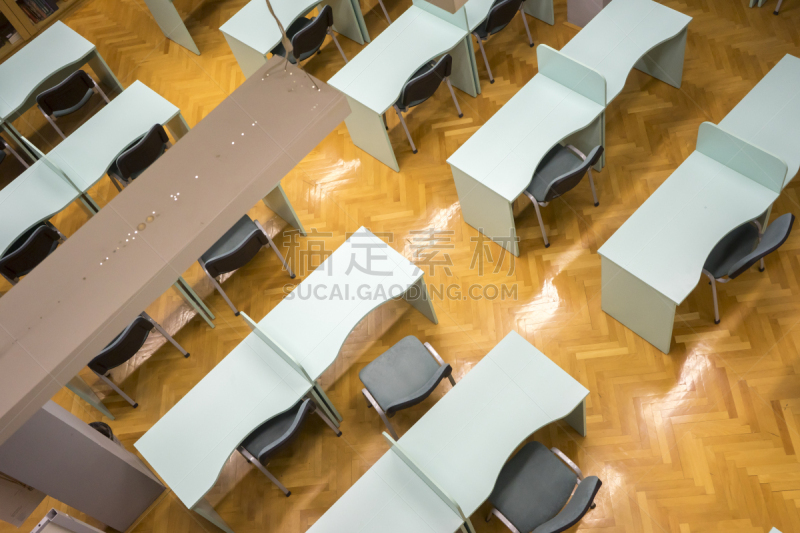 知识,桌子,商务,专门技术,空的,巫毒教,法国,小学,视点,椅子