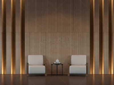 起居室,极简构图,时尚,室内,三维图形,图像,大厅,门厅,对称,豪华酒店