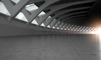 陈列室,现代,舞台,汽车,混凝土,背景,办公室,零售展示,仓库,水平画幅
