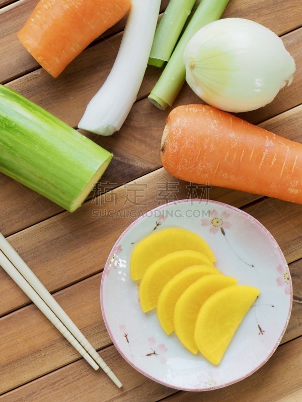 蔬菜,盐渍食品,配菜,萝卜,韩国食物,传统,泡菜,饮食产业,日本食品,食品