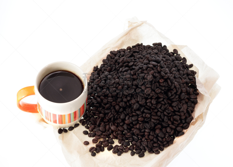 咖啡杯,烤的,咖啡豆,土壤检测仪,高压蒸汽咖啡机,咖啡壶,饮料,暗色,杯,香料