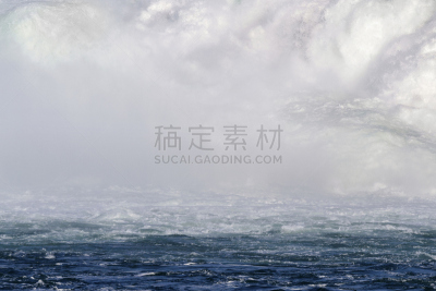 水,波浪,能力,背景,创造力,沸腾的,小溪,天空,暴风雨,水平画幅