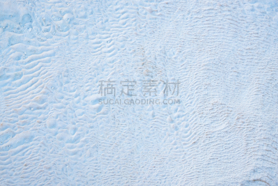 纹理效果,白色,石材,钙,平视角,土耳其,棉,石灰石,著名景点,背景