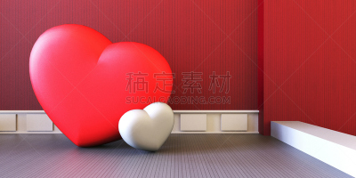 可爱的,周年纪念,情人节卡,极简构图,住宅房间,心型,翼型门,贺卡,婚姻,舒服