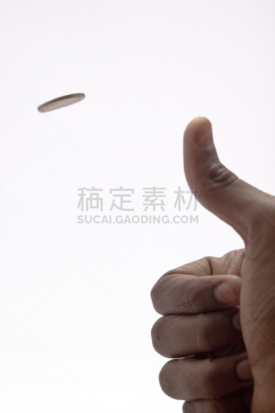 商务,垂直画幅,图像,拇指,手,进行中,人体,决定,投,扔