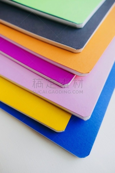 色彩鲜艳,笔记本,垂直画幅,办公室,选择对焦,书店,无人,卡片目录,盒子,商店