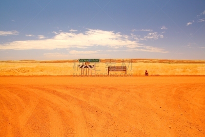 偏远地区,路,the pilbara,北领地州,东欧大草原,十字路口,西澳大利亚,水平画幅,山,旅行者