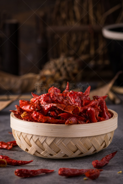 椒类食物,垂直画幅,褐色,无人,尖利,干的,特写,红辣椒,辣椒,复杂性