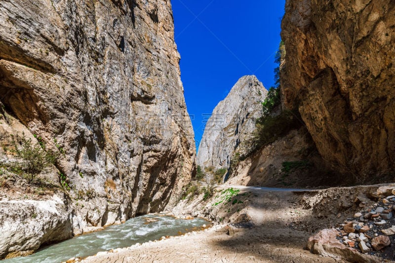 沟壑,河流,voyageurs national park,山路,被侵蚀的,明尼苏达,天空,水平画幅,无人,山