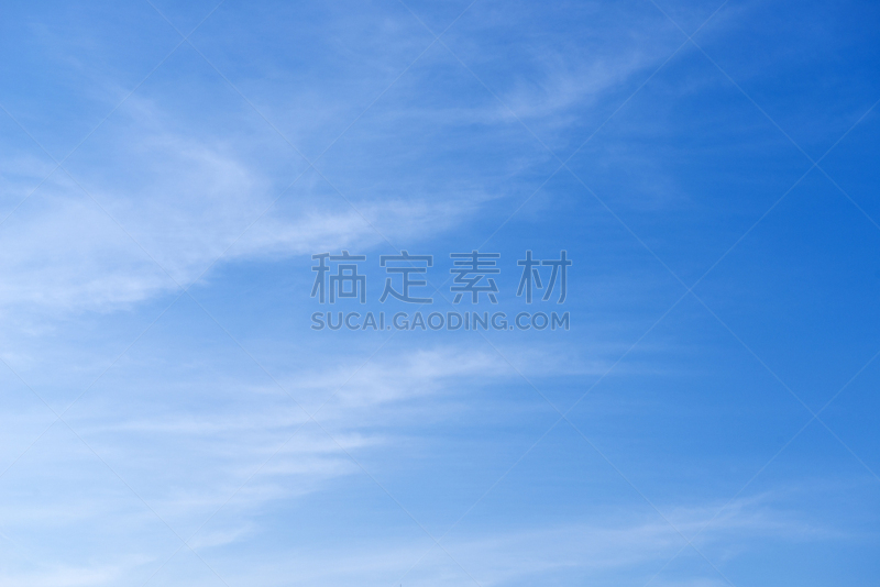 天空,白色,雾,背景,自然美,云景,蓝色,云,留白,风