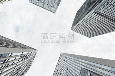 天空,正下方视角,商务,现代,山东省,钢铁,济南,商业金融和工业,窗户,建筑特色