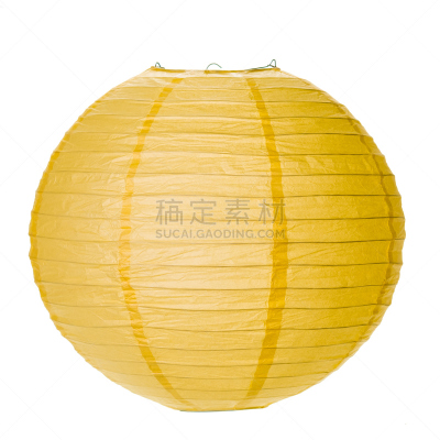 纸灯笼,黄色,和纸,门廊,美,灯笼,无人,纪念品,传统,夏天