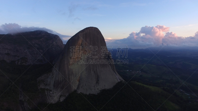 地形,山,森林,加蓬,朗多尼亚洲,罗赖马州,托坎廷斯,戈亚斯,莫桑比克,刚果共和国