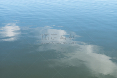 水,云,塔玛莉湾,马林县,北加利福尼亚州,旧金山,天空,禅宗,留白,水平画幅