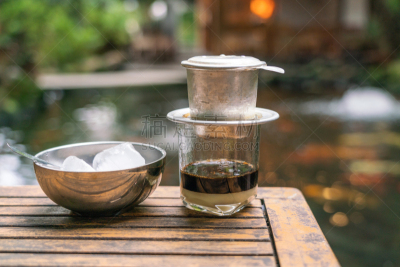 越南,咖啡,特写,传统,饮料,城市生活,咖啡滤纸,热,咖啡杯,热饮