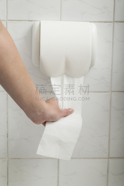 卫生纸,垂直画幅,形状,浴室,家庭生活,卫生间,塑胶,干净,特写,部分
