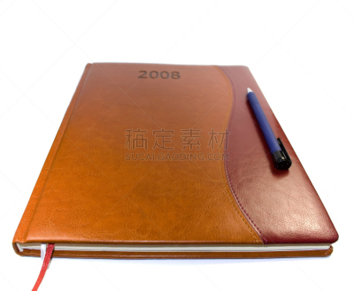 日历,2008,水笔,水平画幅,文学,无人,白色背景,科学,出版物,组物体
