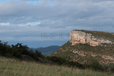 岩石,葡萄酒,天空,水平画幅,云,山,无人,岩层,户外,石材