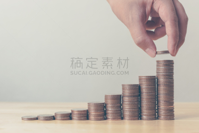 救球,商务,手,概念,金融,雌性动物,叠,投资,生长