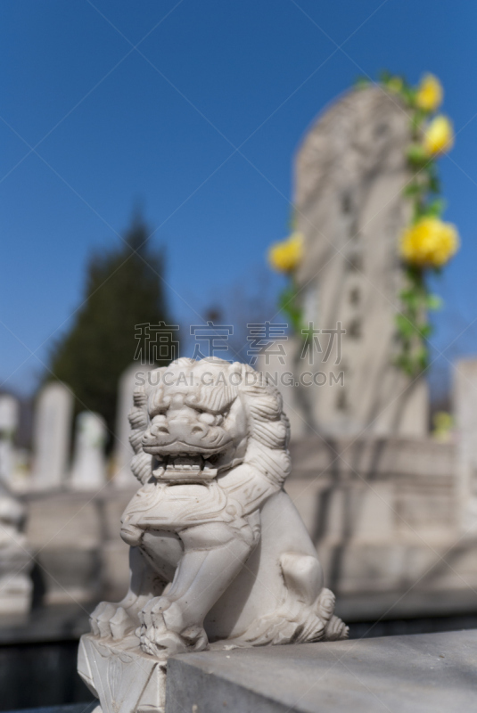 明朝风格,墓穴,清明节,垂直画幅,建筑,无人,抽象,墓碑,建筑特色,坟墓