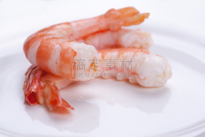 黑色虎虾,春药,煮食,水平画幅,小的,无人,开胃品,有机食品,膳食,海产