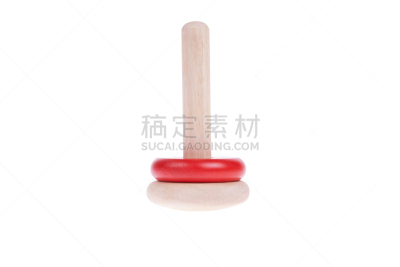 木制,玩具,多色的,白色背景,分离着色,有序,圆形,水平画幅,形状,蓝色