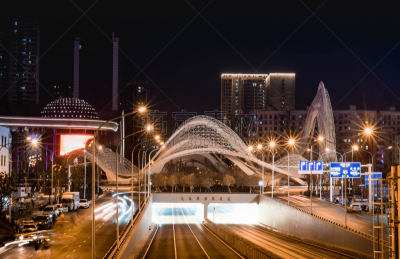 都市风景,夜晚,金融区,纤维光学,,山谷,互联网,桨叉架船,商务,照明设备