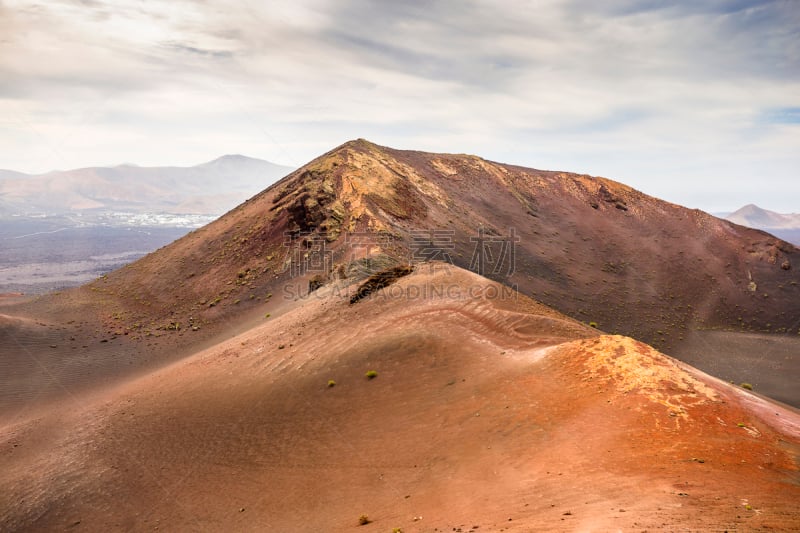 timanfaya national park,火山,兰萨罗特岛,岛,西班牙,月球,非凡的,国内著名景点,北美歌雀,沙漠