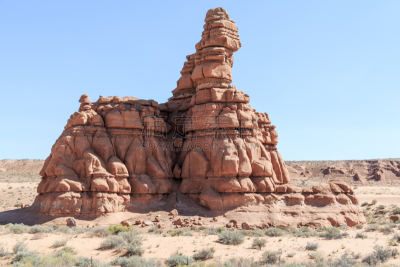 风景,犹他,地球,莫斯特,一只动物,路,万岩柱,沙岩,escalante,沙漠