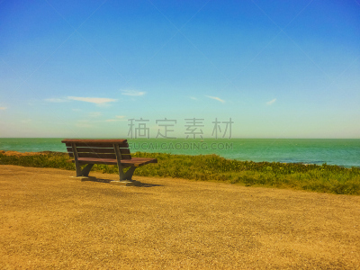 无人,宁静,都市风光,punta del este,乌拉圭,自然,水平画幅,夏天,周末活动,户外