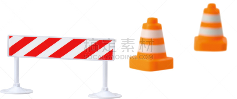 危险,水平画幅,圆锥,建筑工地,无人,全景,背景分离,安全,俄罗斯,建筑业