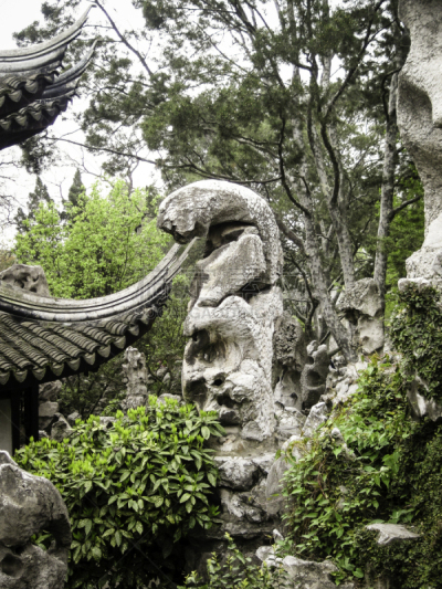 UNESCO World Heritage Site ，Suzhou China