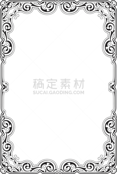 华贵,巴洛克风格,装饰物,书页,卷,舞台布景,洛可可风格,花体,华丽的,部分