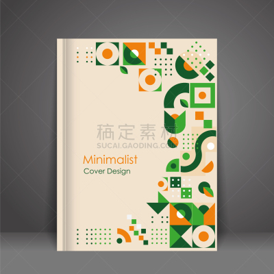 极简构图,式样,几何形状,背景分离,技术,复古风格,模板,现代,覆盖