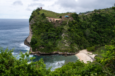 努沙珀尼达岛,巴厘岛,顶部,看风景,印度尼西亚,海滩,德州仪器,蒂斯河,旅行者锦标赛,奥林匹克公园