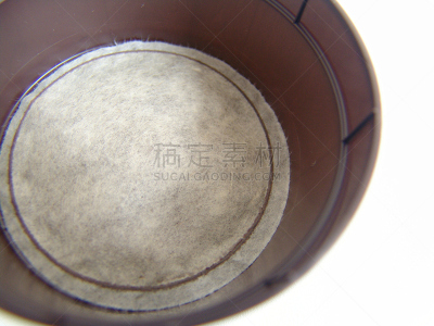 一次性物品,咖啡滤纸,数字1,褐色,水平画幅,无人,白色背景,浓咖啡,特写,咖啡