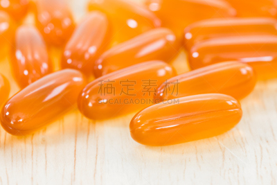 特写,dna测序,木制,胶囊,桌子,水平画幅,动物内脏,维生素,海产,营养品